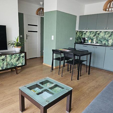 Apartament Na Rakoczego Danzica Esterno foto
