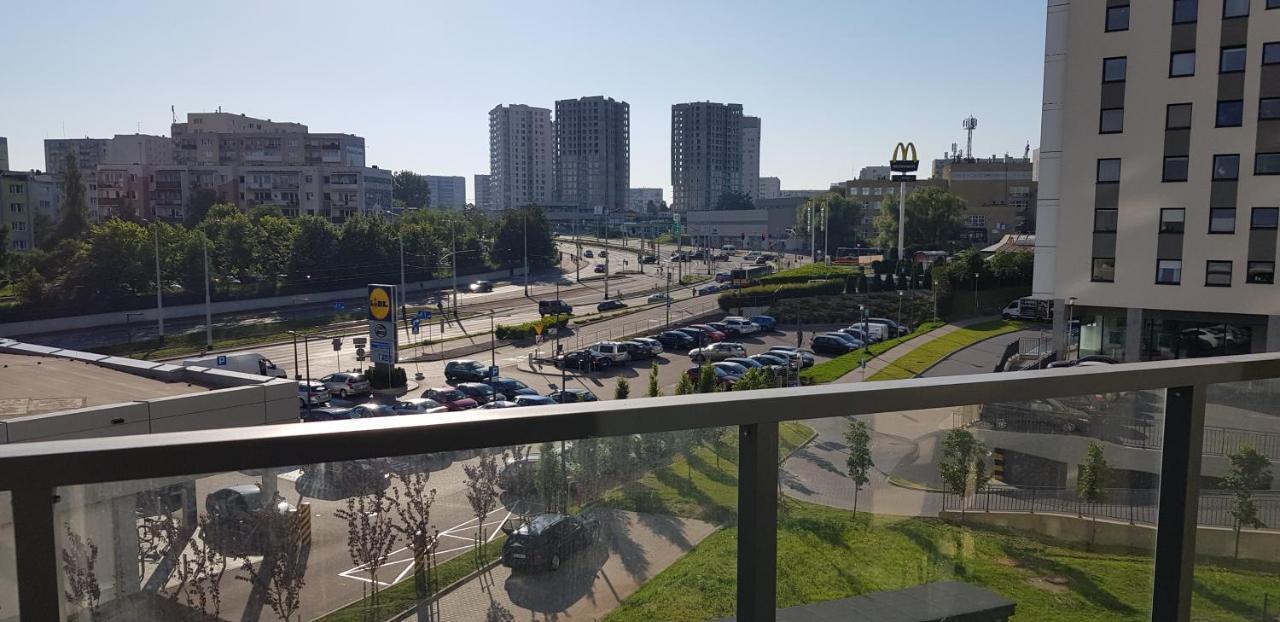 Apartament Na Rakoczego Danzica Esterno foto