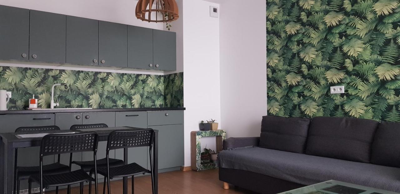 Apartament Na Rakoczego Danzica Esterno foto