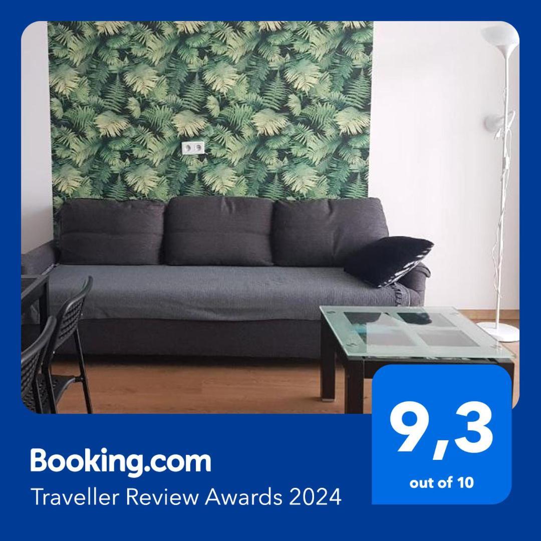 Apartament Na Rakoczego Danzica Esterno foto