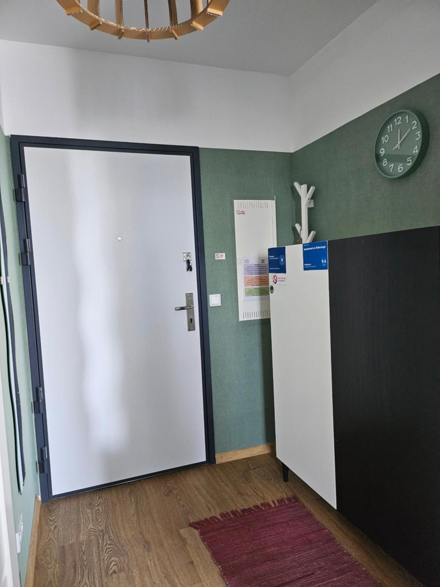Apartament Na Rakoczego Danzica Esterno foto