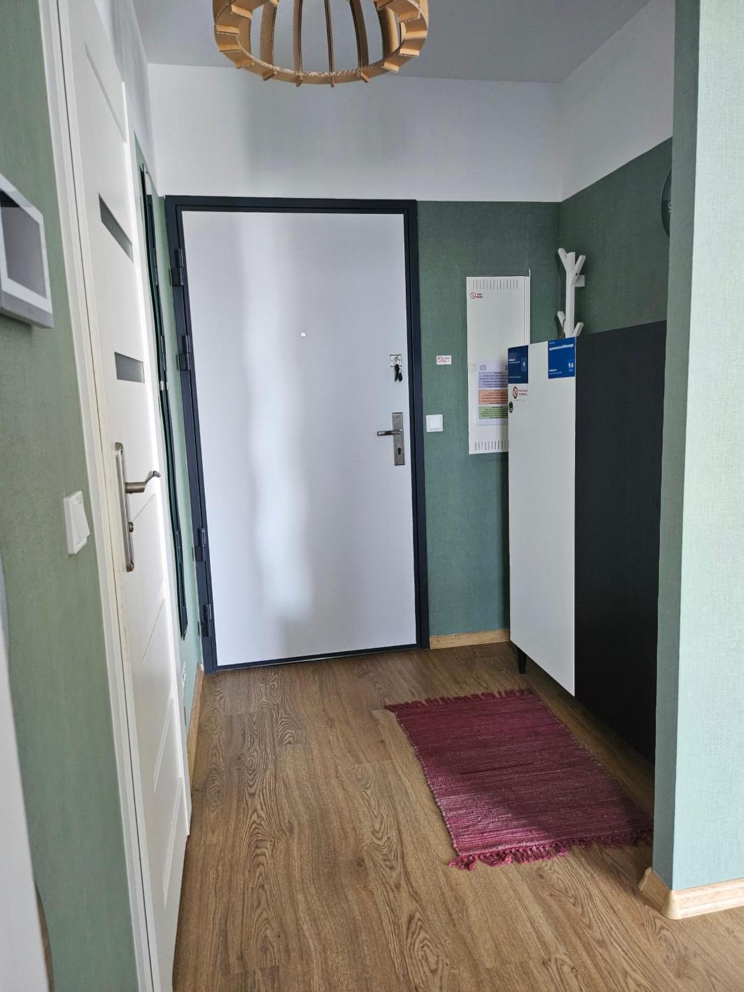 Apartament Na Rakoczego Danzica Esterno foto