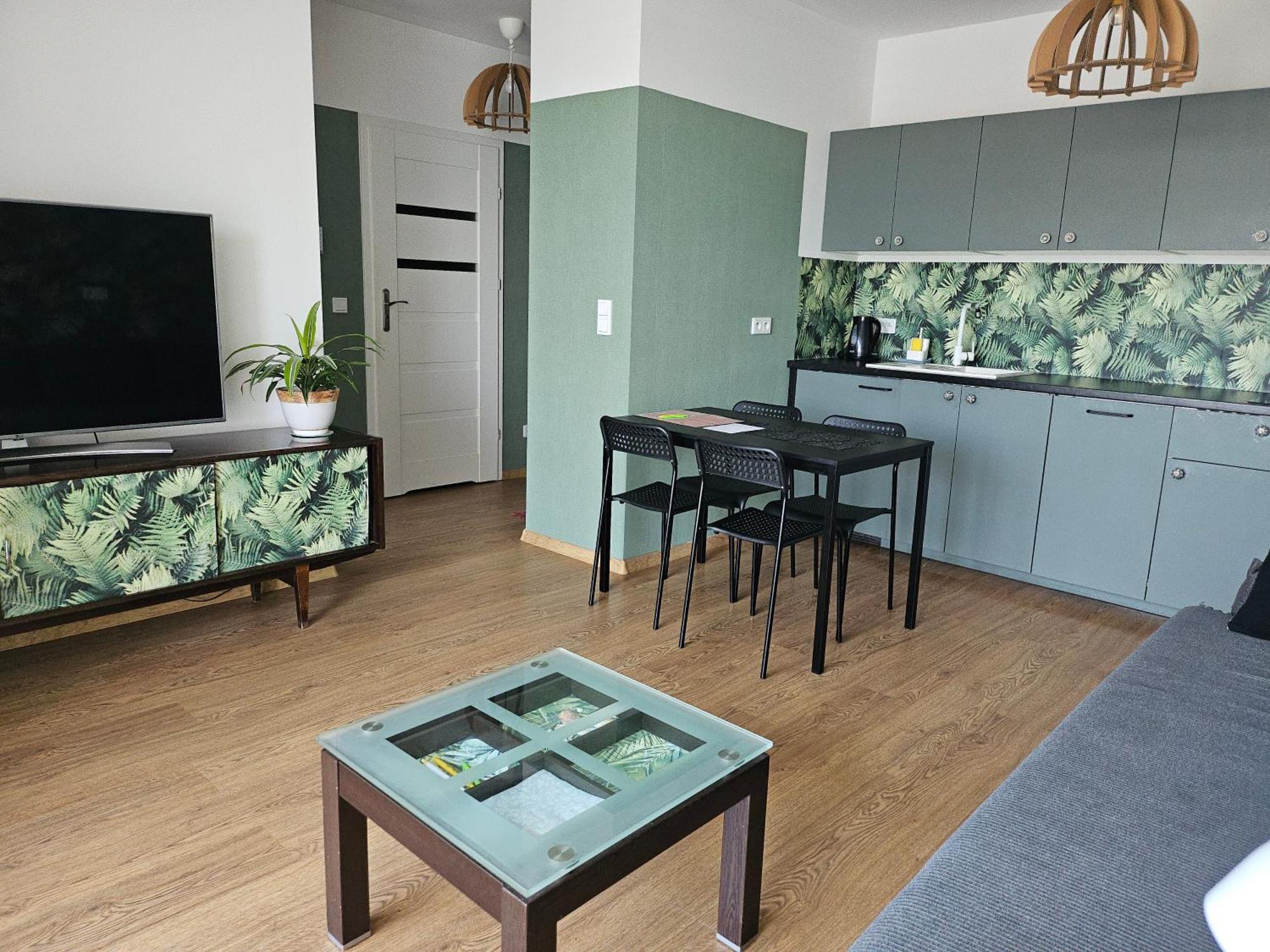 Apartament Na Rakoczego Danzica Esterno foto